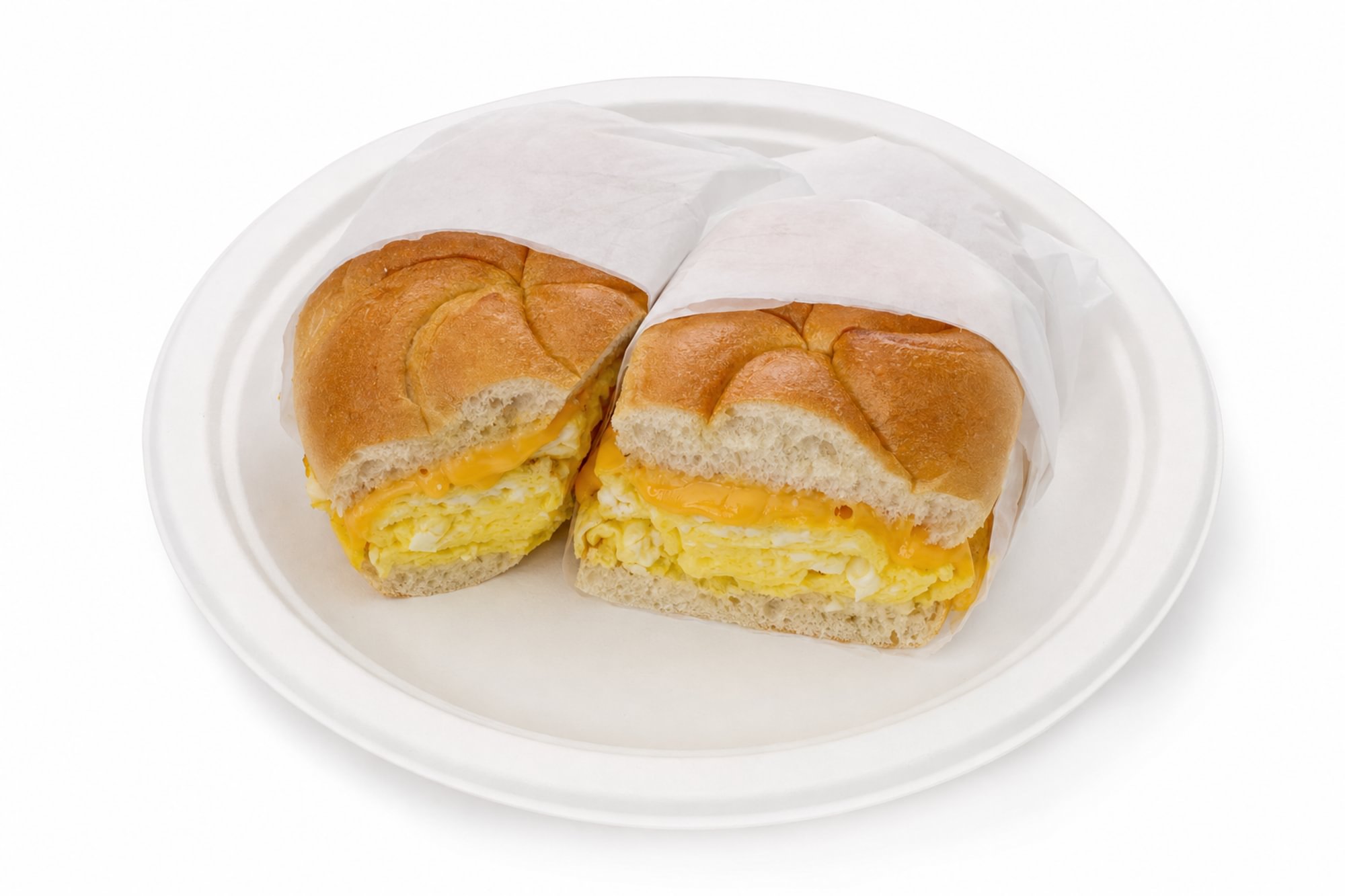 Egg and Cheese