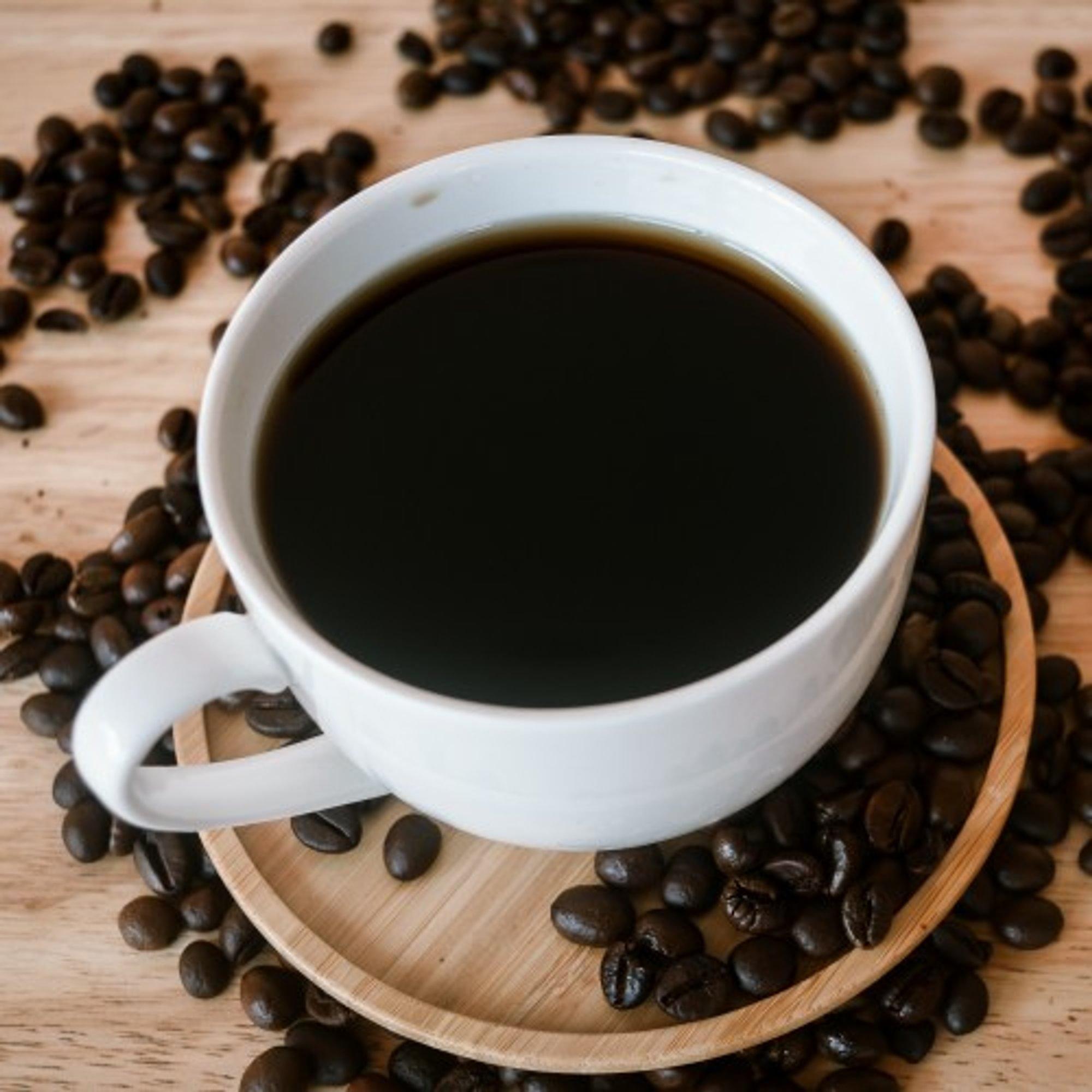 Freshly Ground Gourmet Coffee