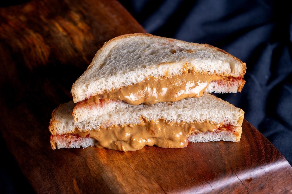Charlie's PB&J