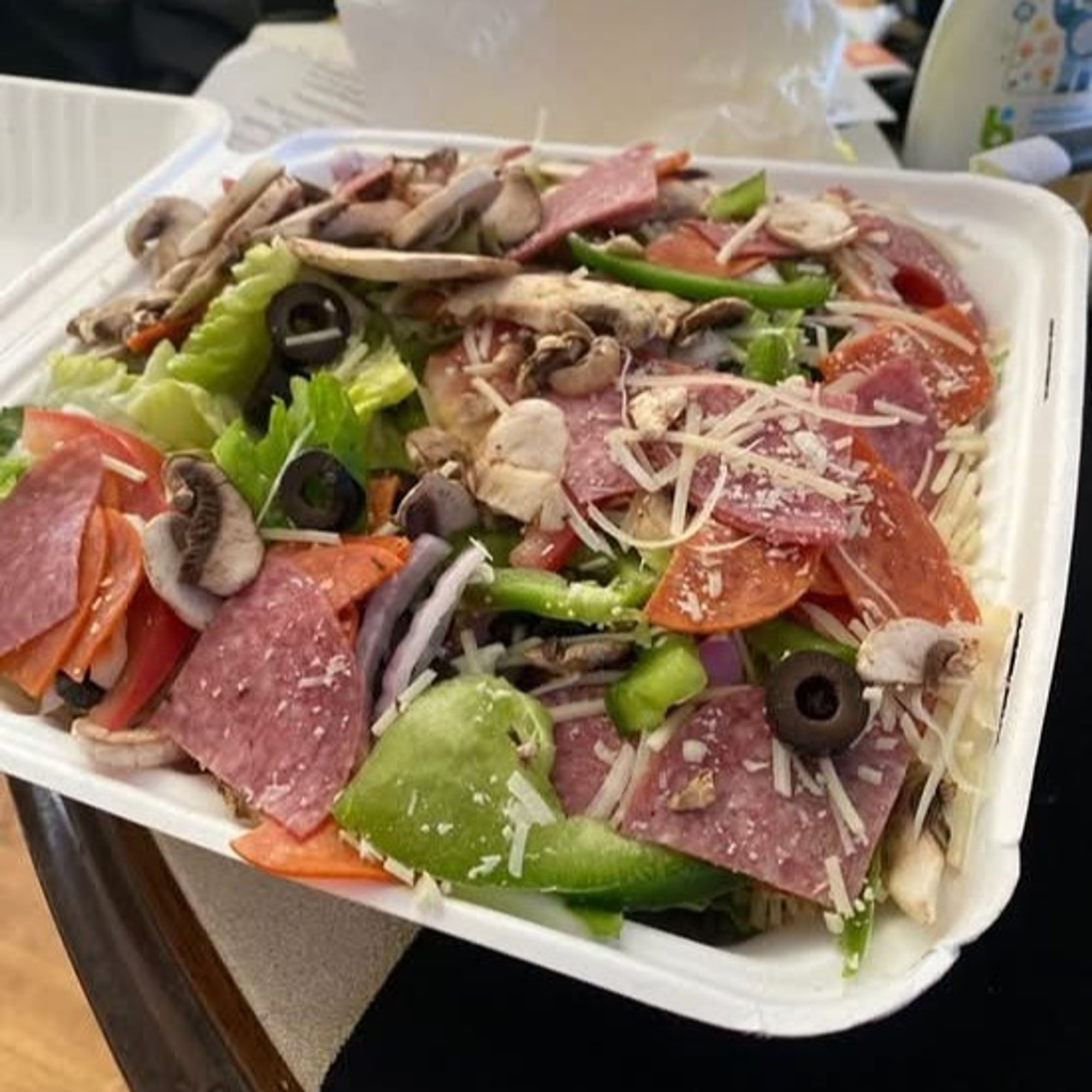 Antipasto Salad