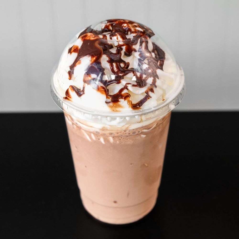 Chocolate Milkshake
