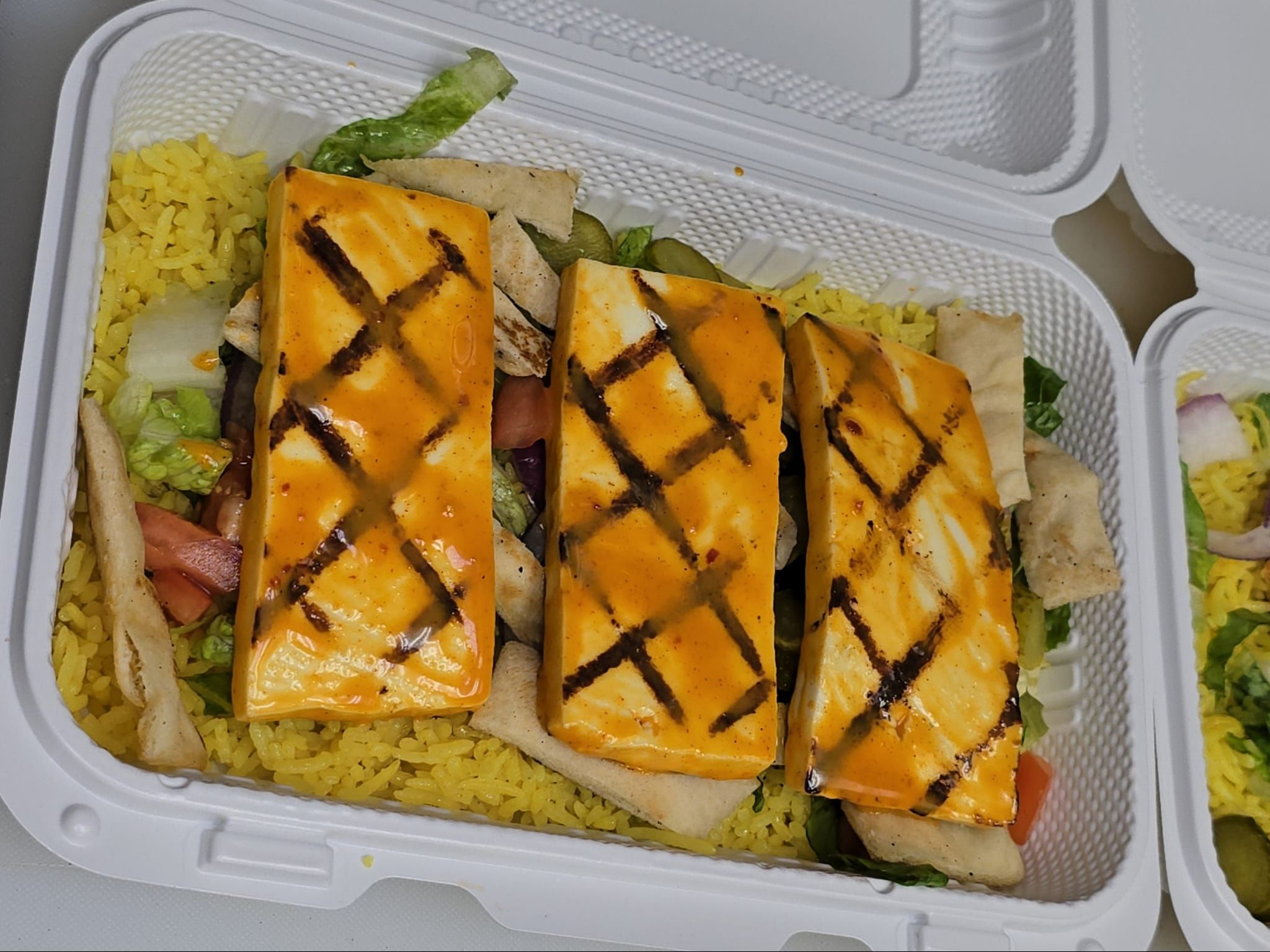 Lunch Paneer Combo