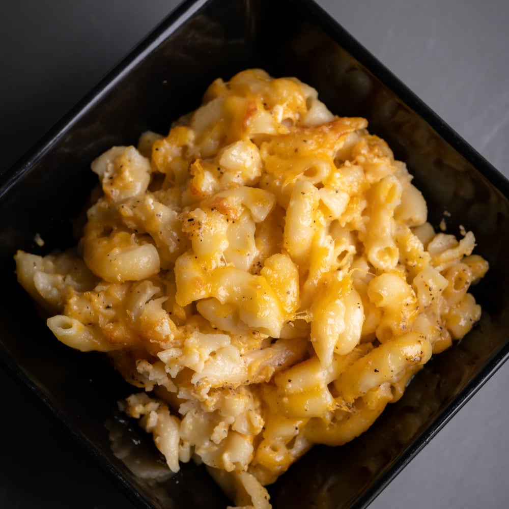 3 Cheese Macaroni & Cheese