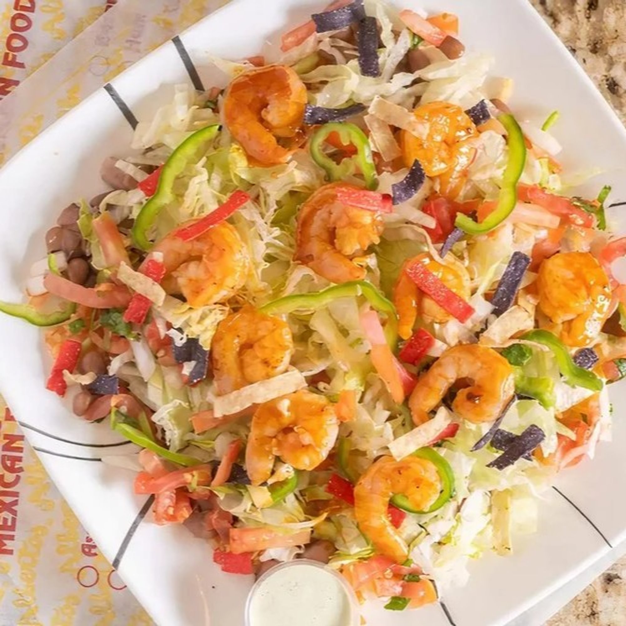 Shrimp Salad