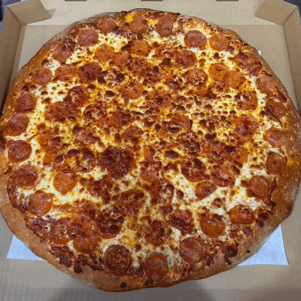 One Topping Pizza Special