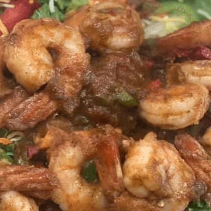Shrimp Salad