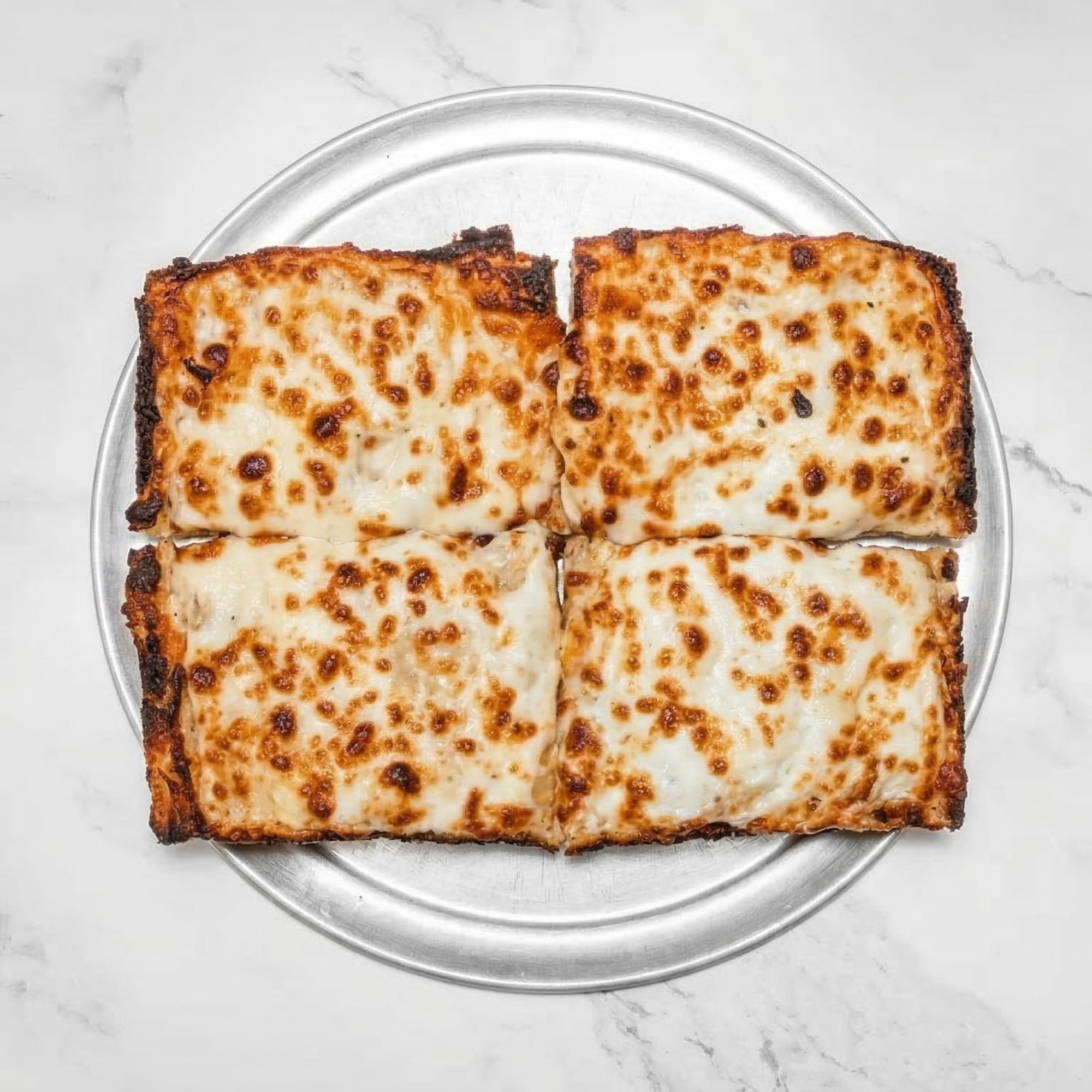 Mozzarella Garlic Bread