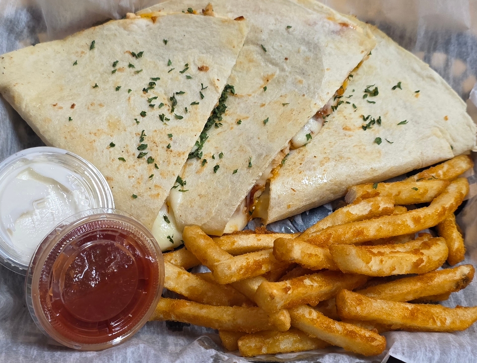 Steak & Cheese Quesadilla