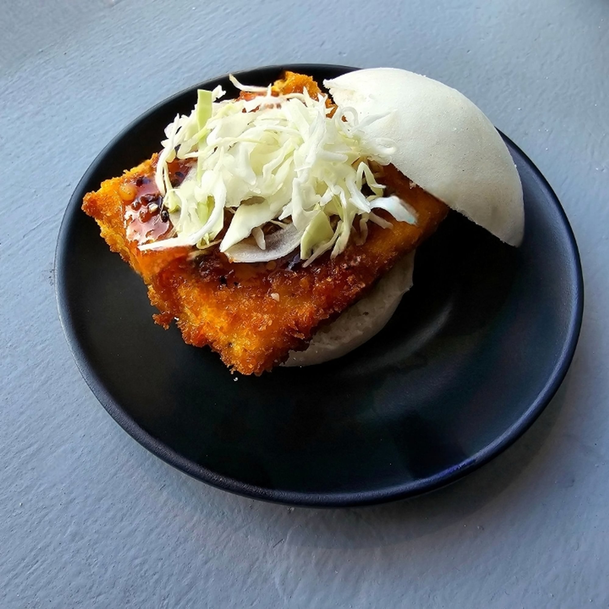 Spicy Szechuan Tofu BAO