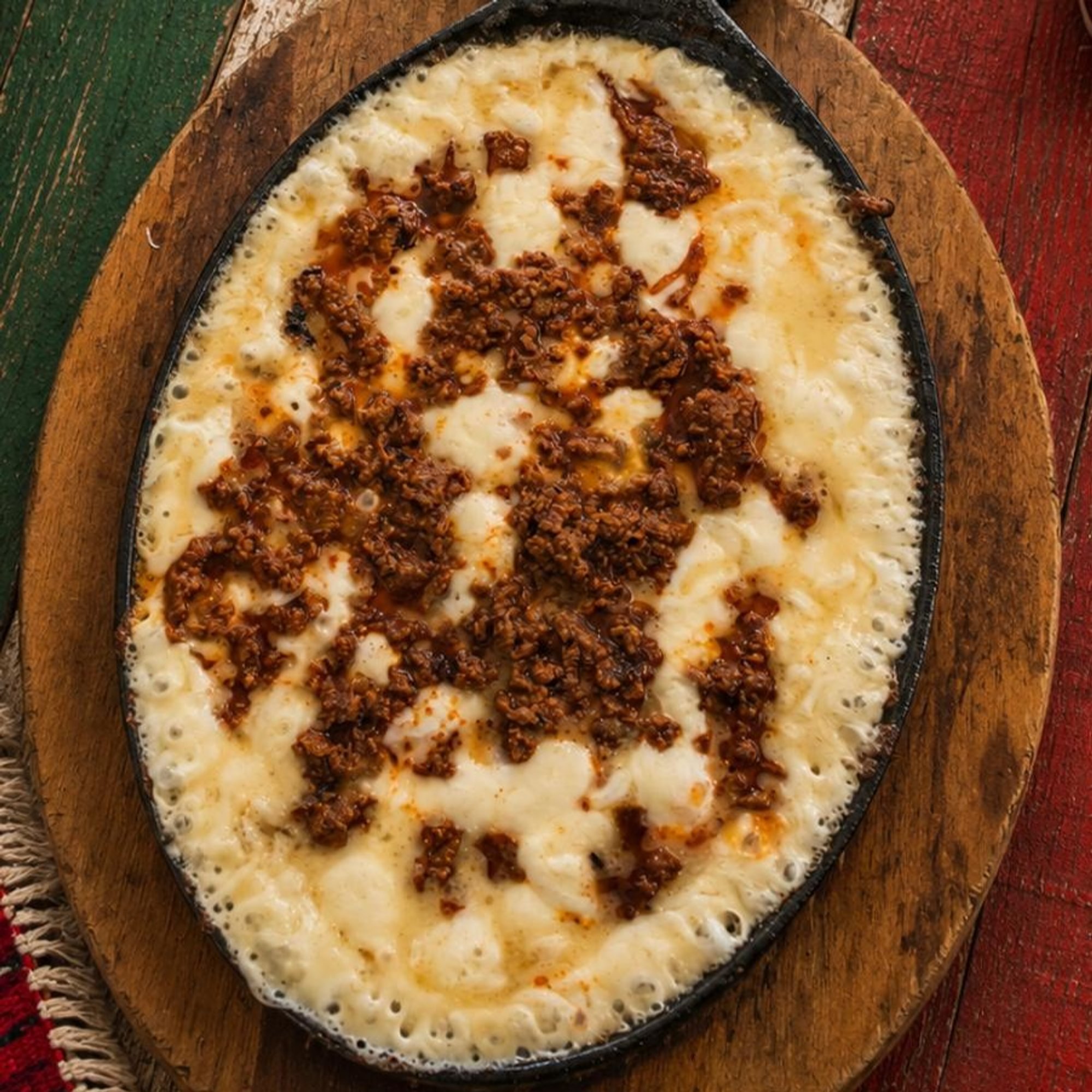 Queso Fundido