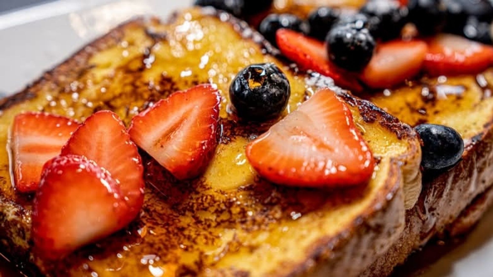 Kids French Toast Frenzy