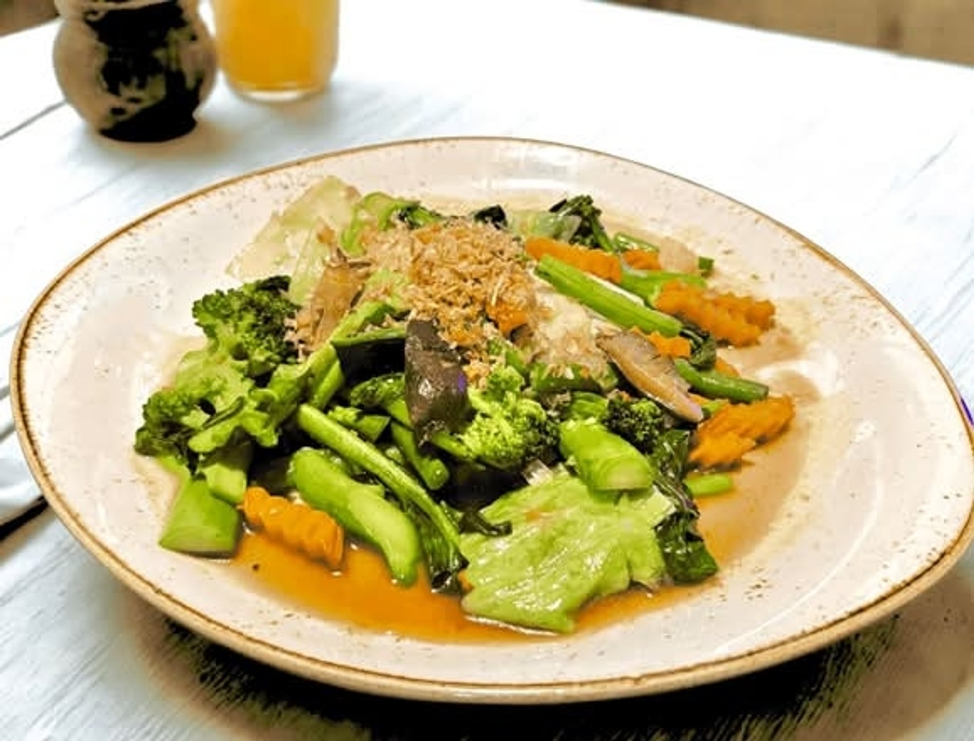 Mixed Vegetables