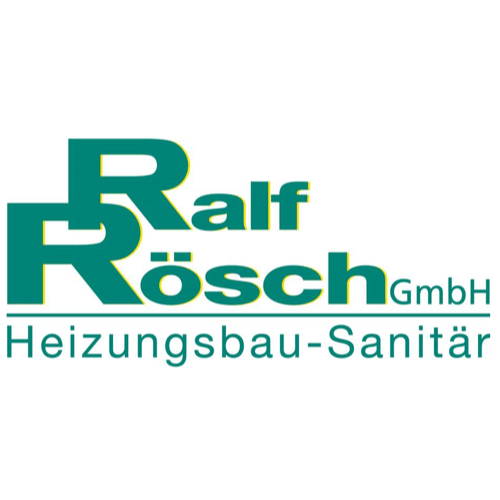 Logo von Ralf Rösch Sanitär, Service und Heizungsbau GmbH