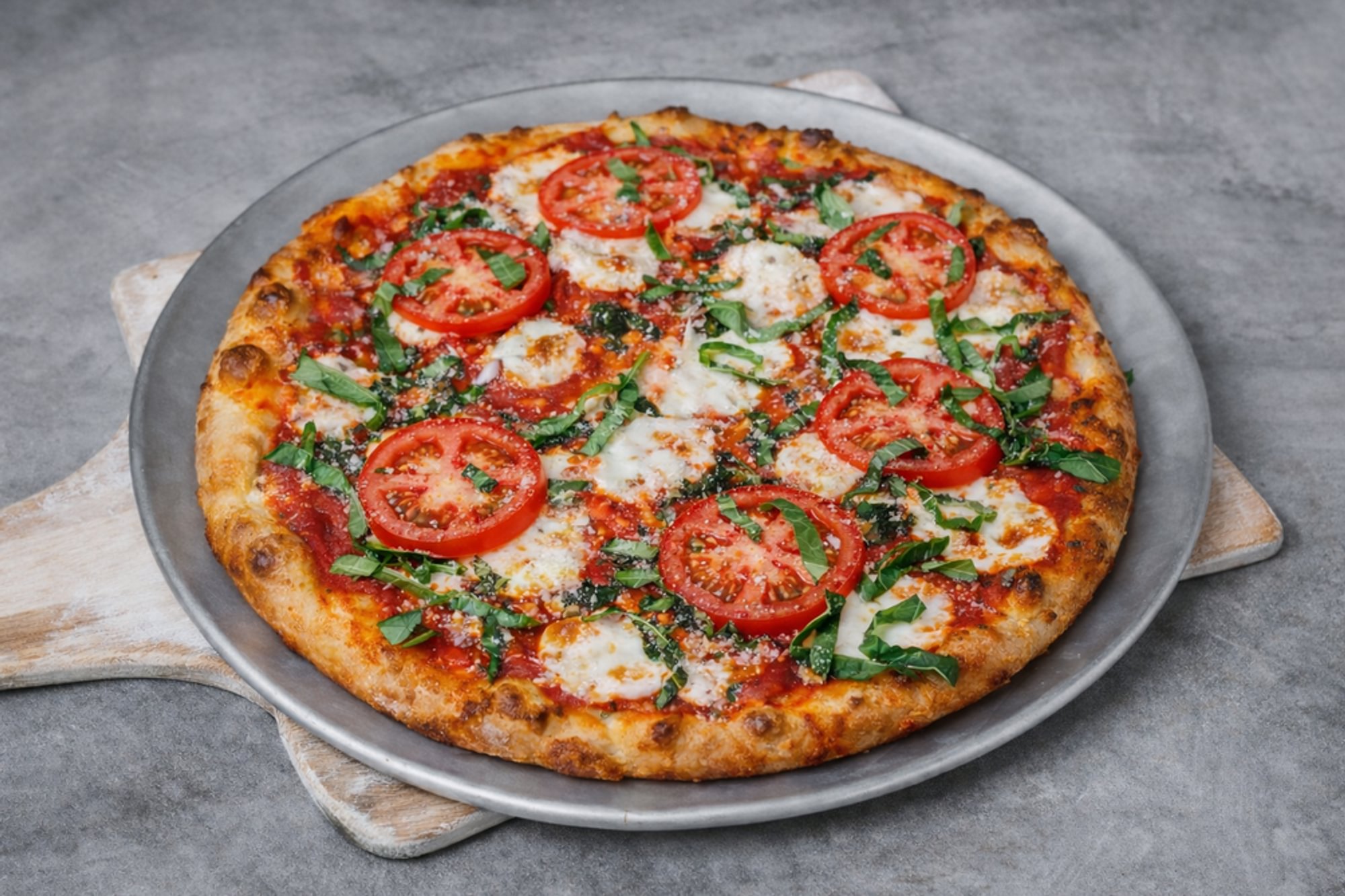 Margherita Pizza SM