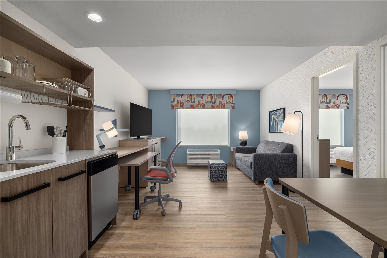 Home2 Suites by Hilton Muncie Image