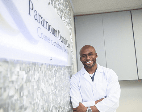 Paramount Dental Care: Chinatu Ego-Osuala, DDS Photo