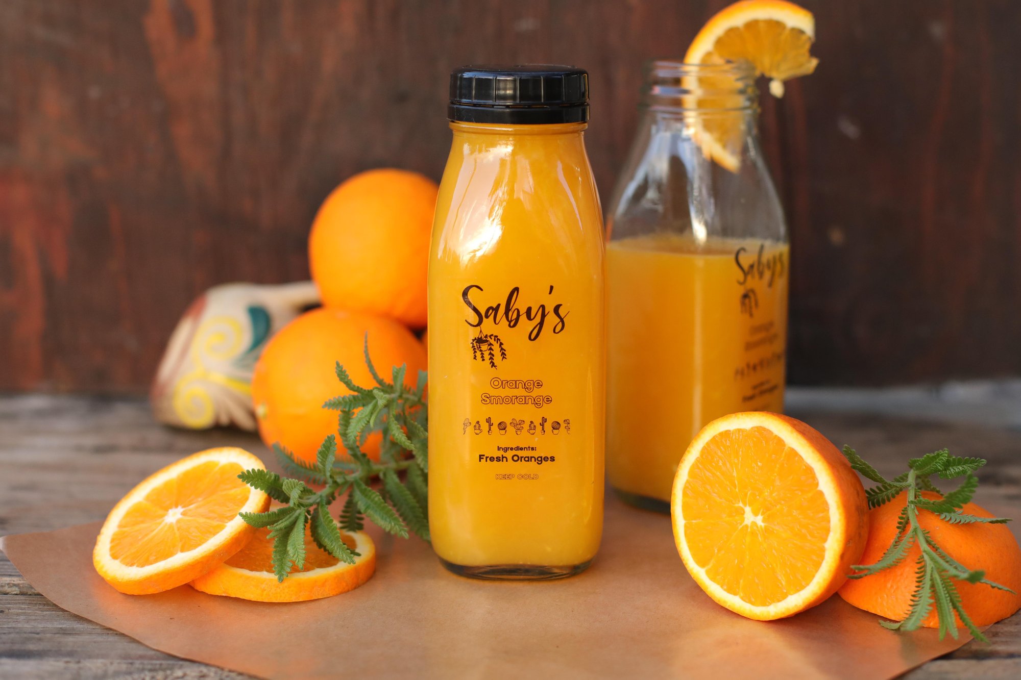 Orange Smorange