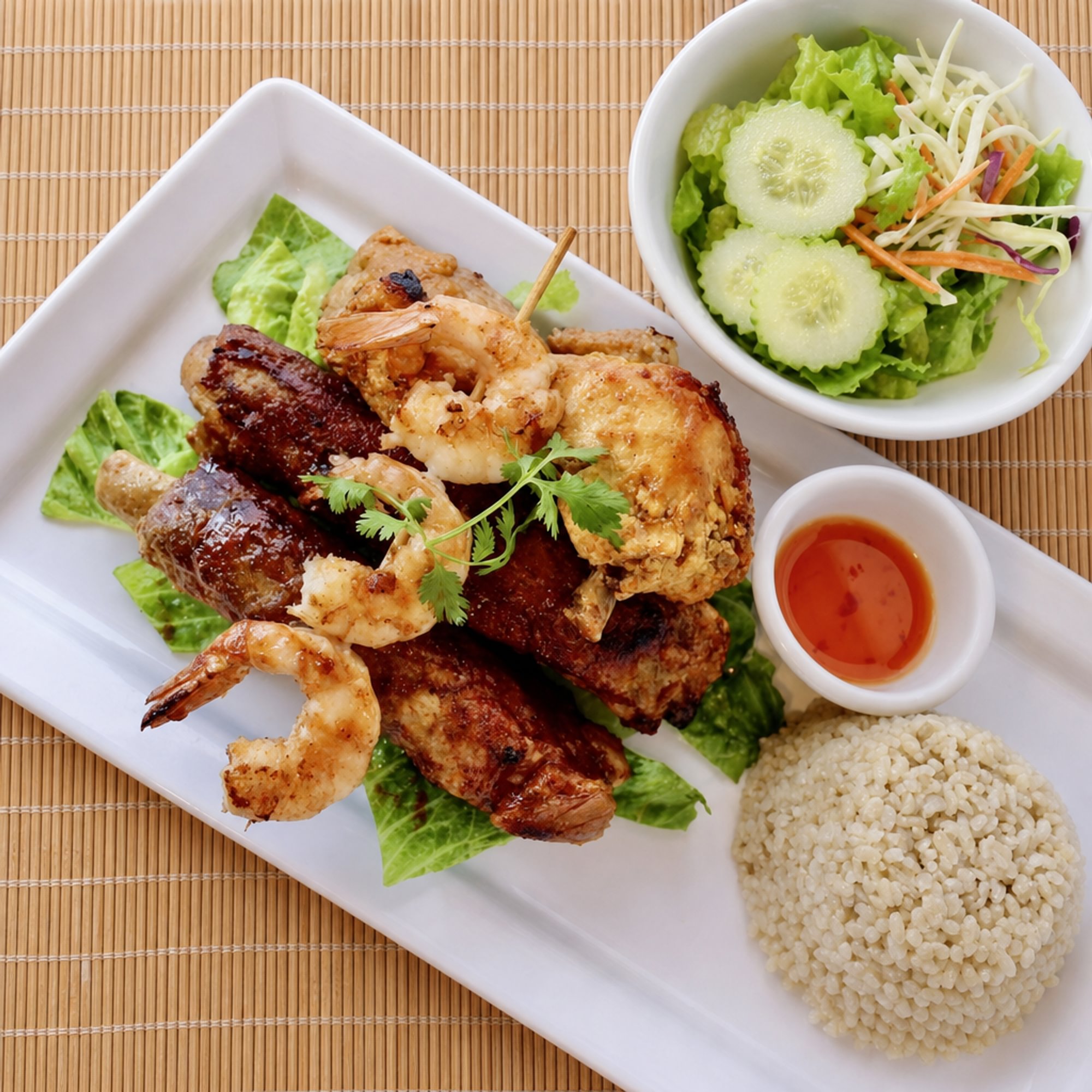 BBQ Combo *Sal
