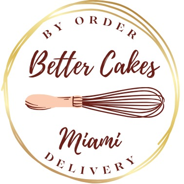 Better Cakes Miami Logo