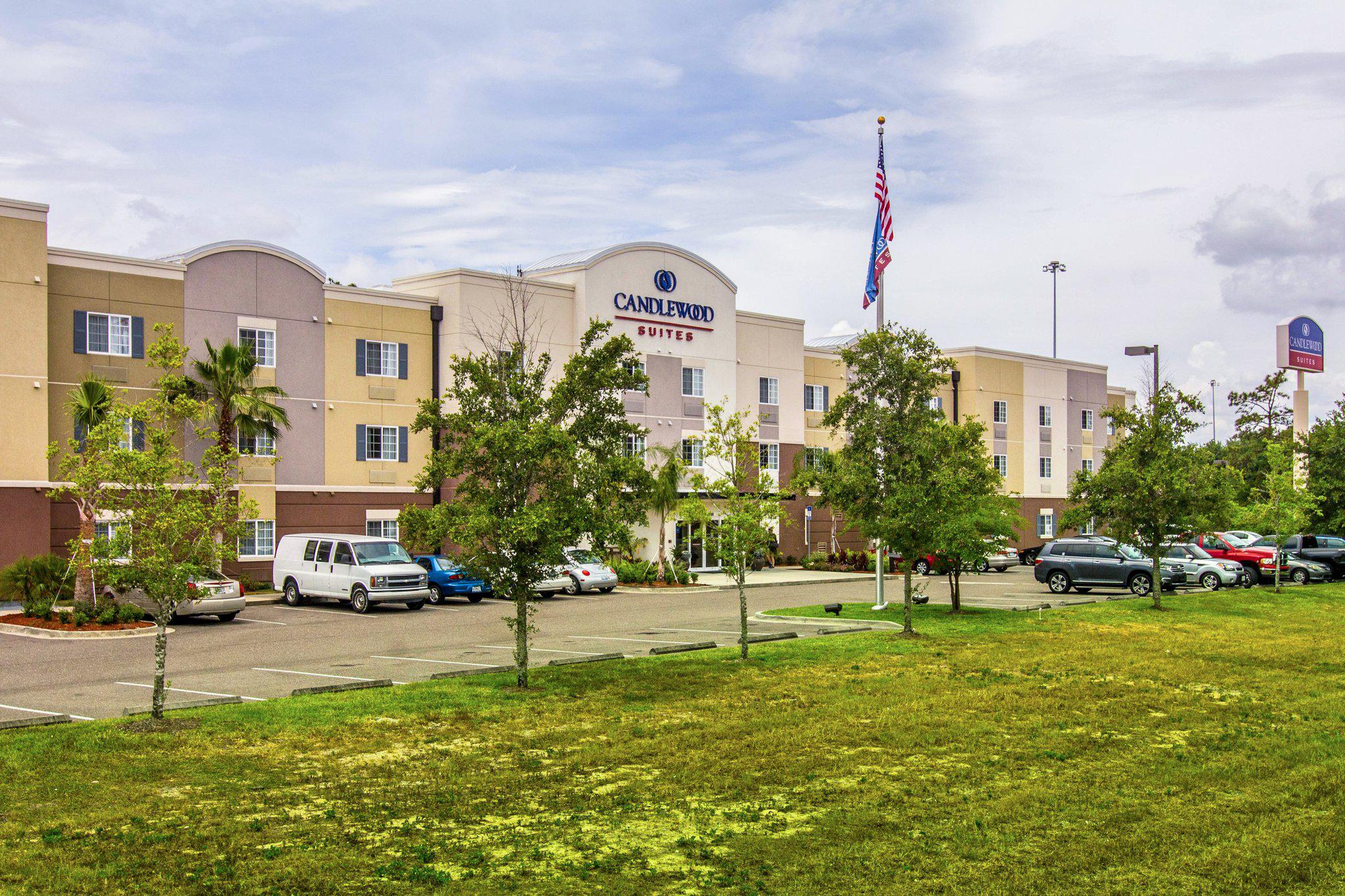 Candlewood Suites Jacksonville East Merril Road Photo