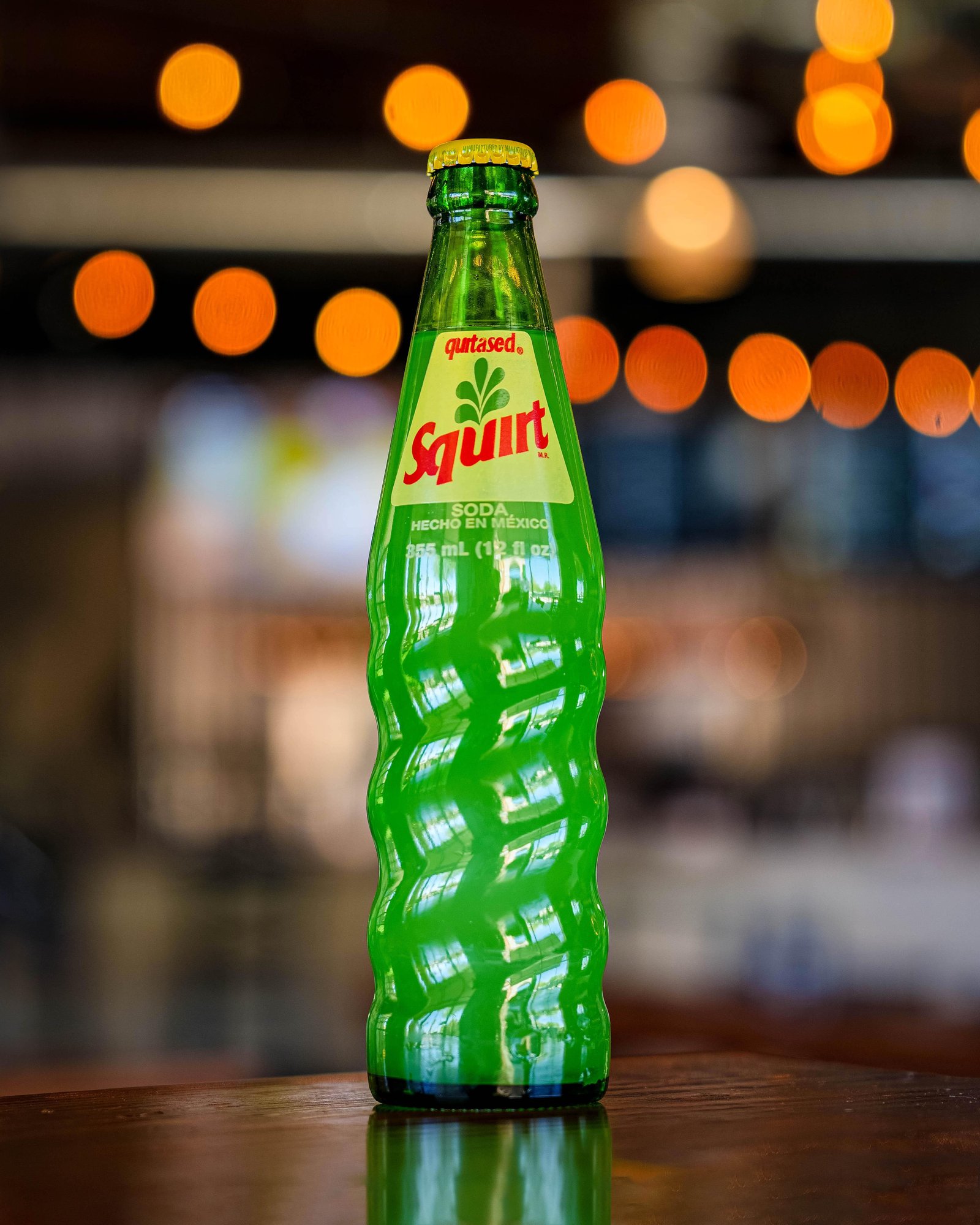 SQUIRT BOTTLE