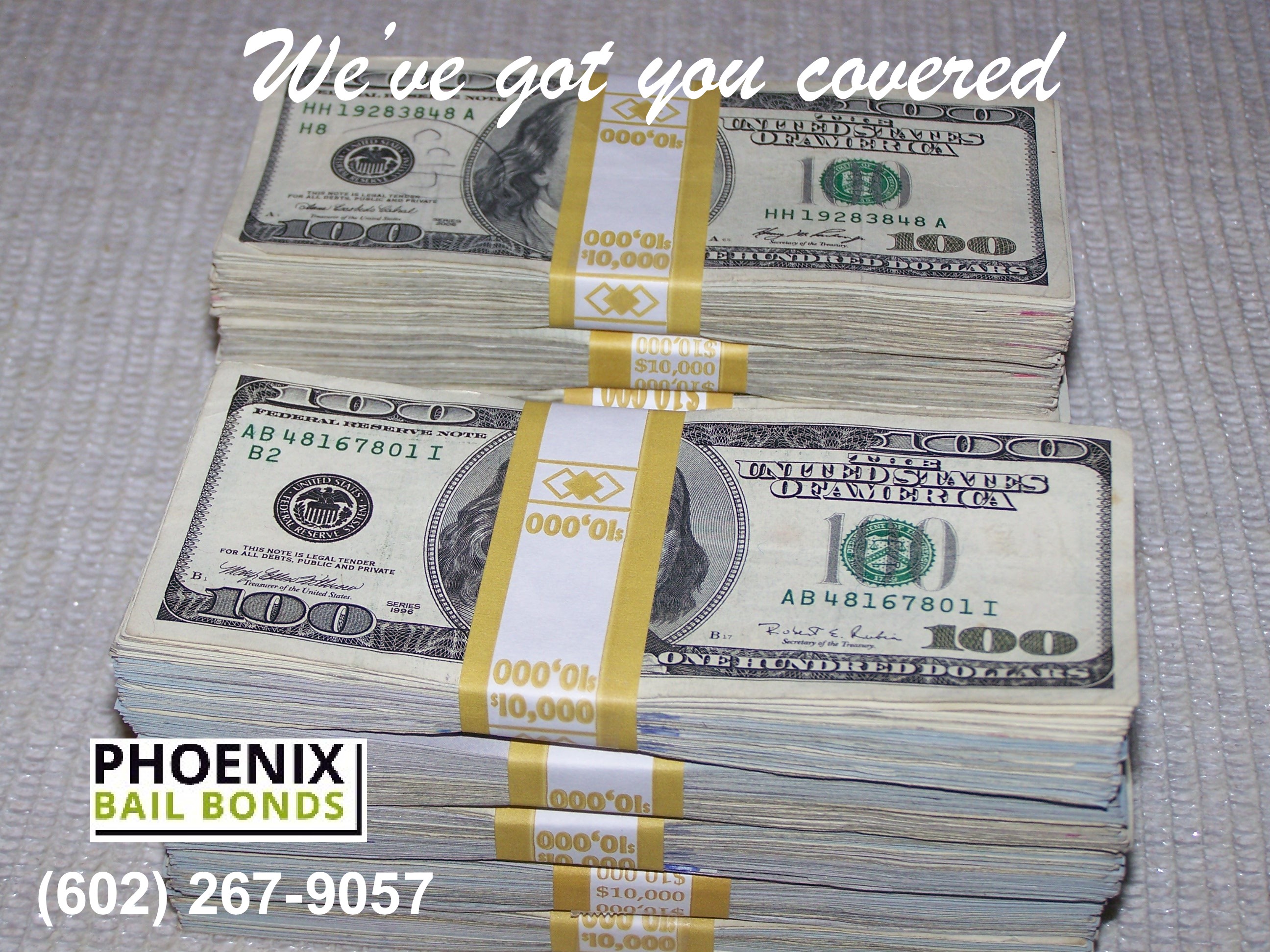 Phoenix Bail Bonds Photo