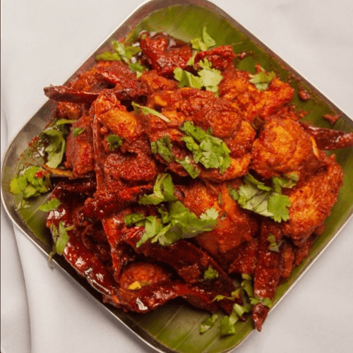 Chicken Chinthamani (Boneless)