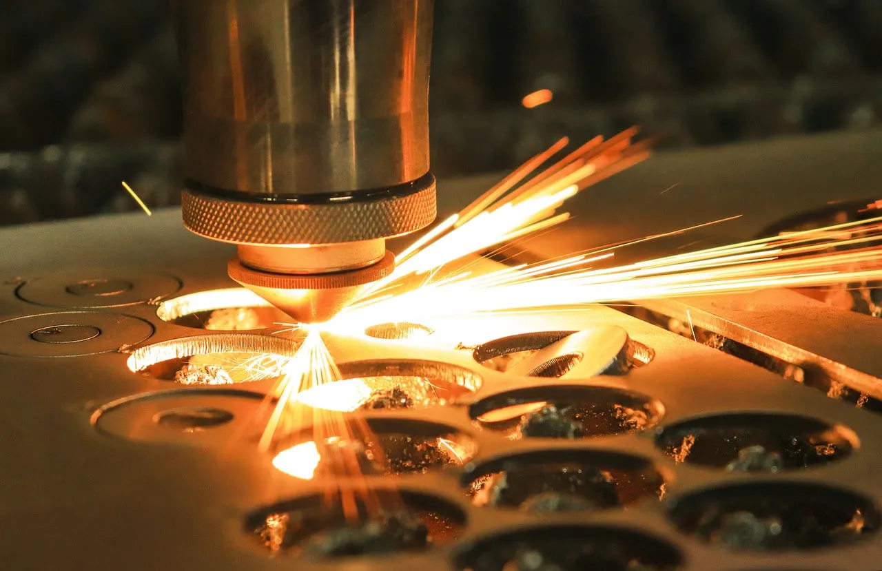 Laser Cutting