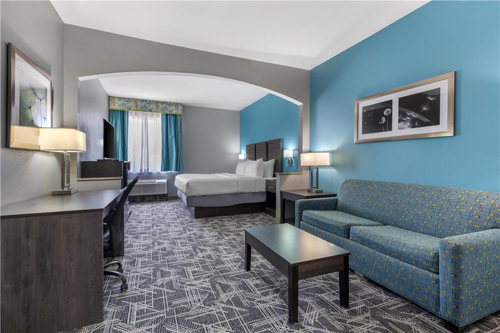 Best Western Executive Inn Image