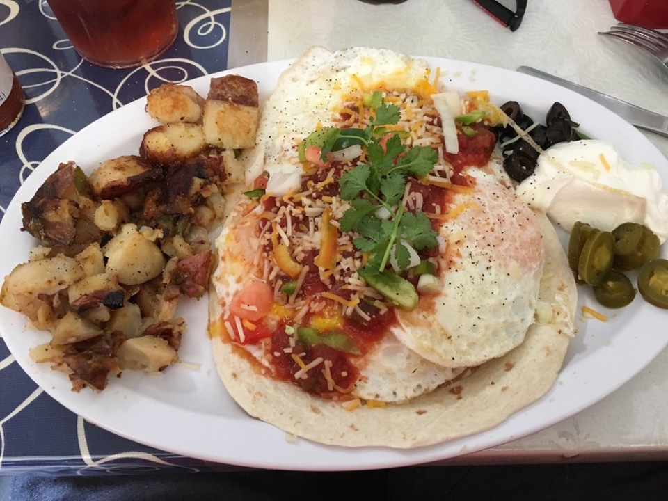 Huevos Rancheros