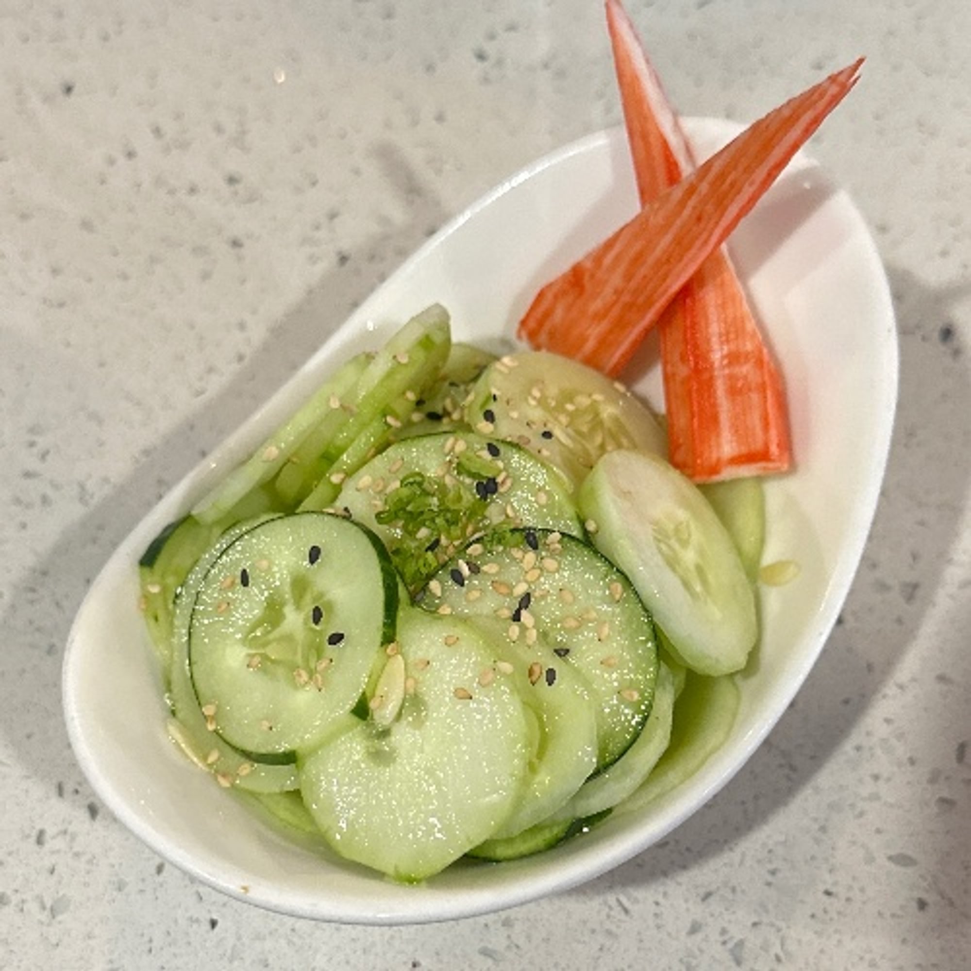 Cucumber Salad