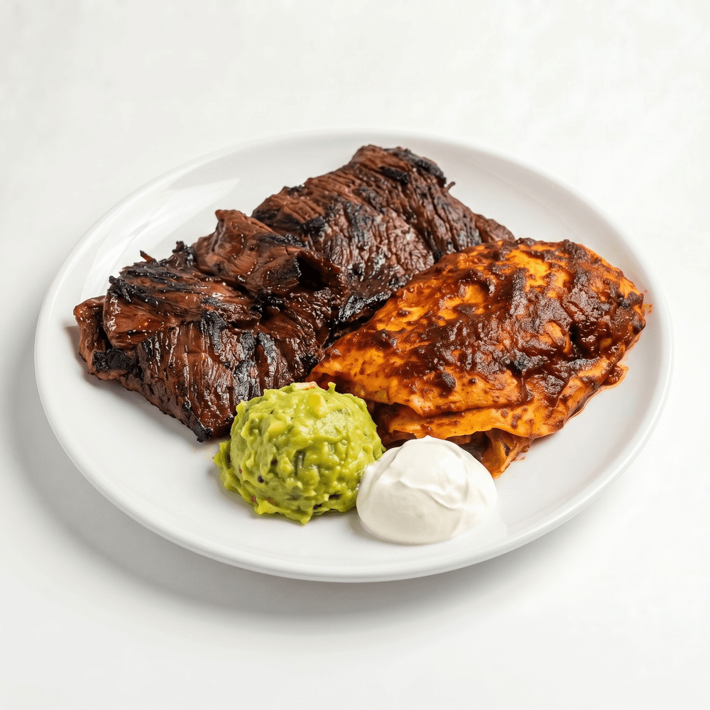 Dos Amigos - Carne Asada