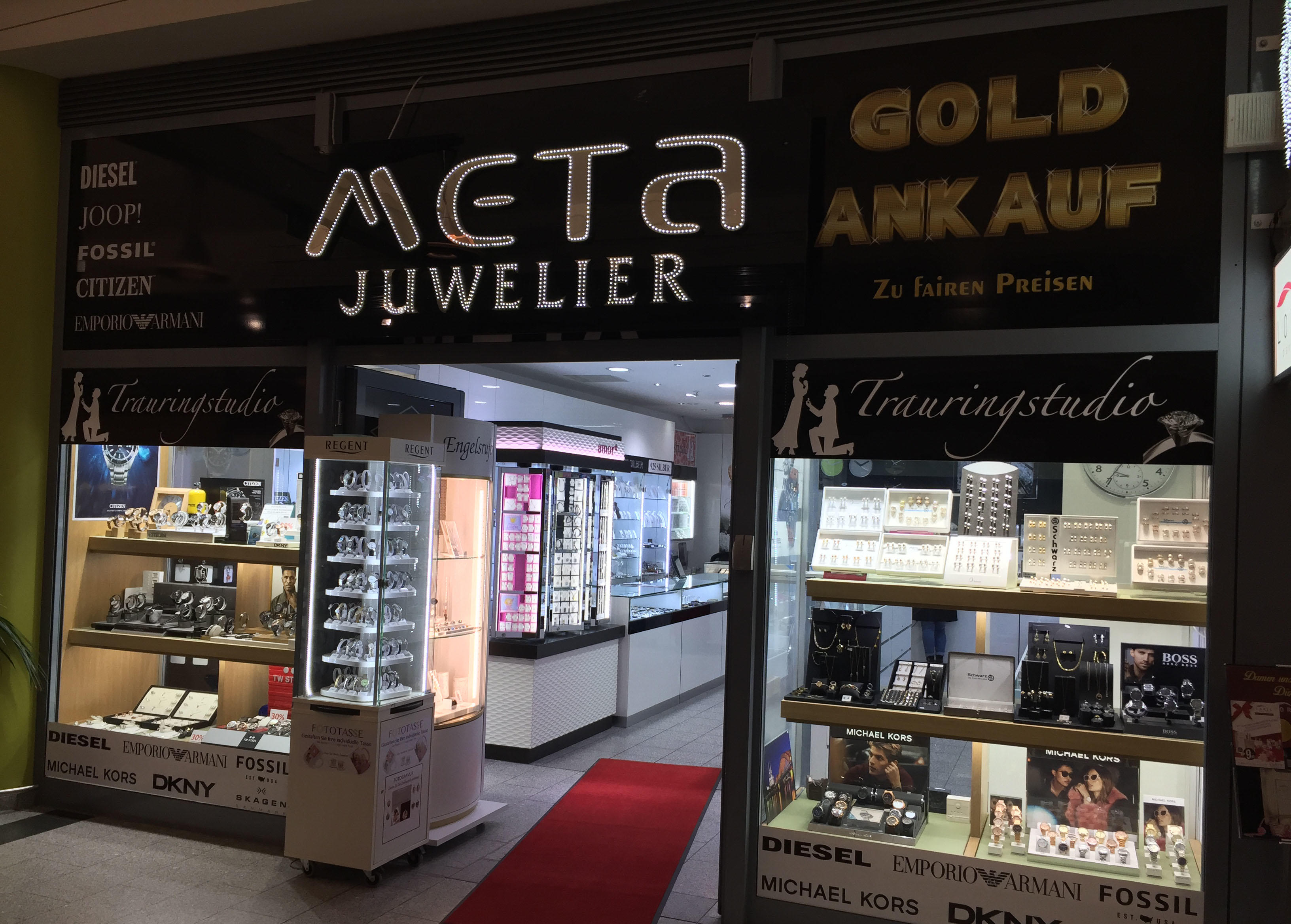 Bilder Juwelier META