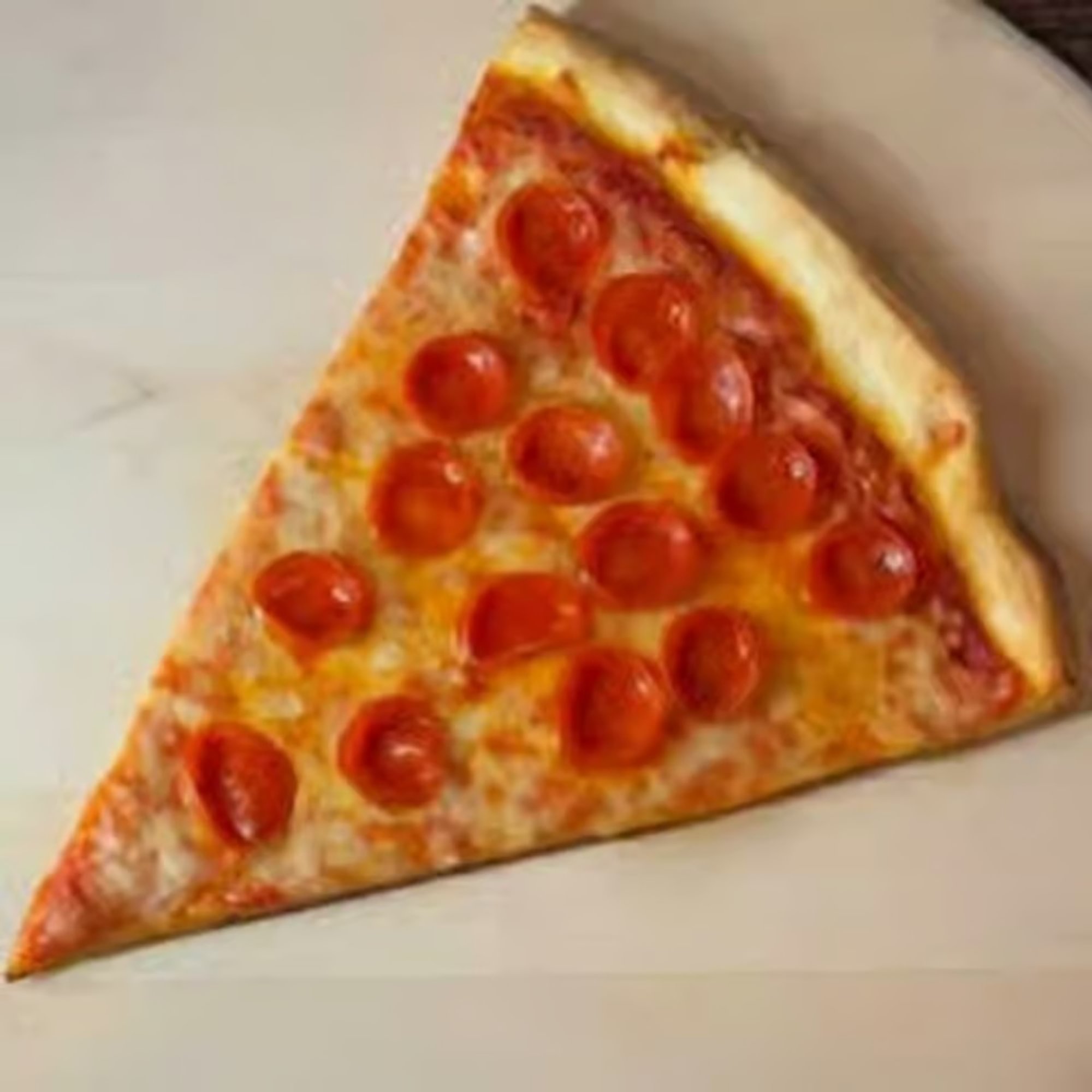 Pepperoni Pizza Slice