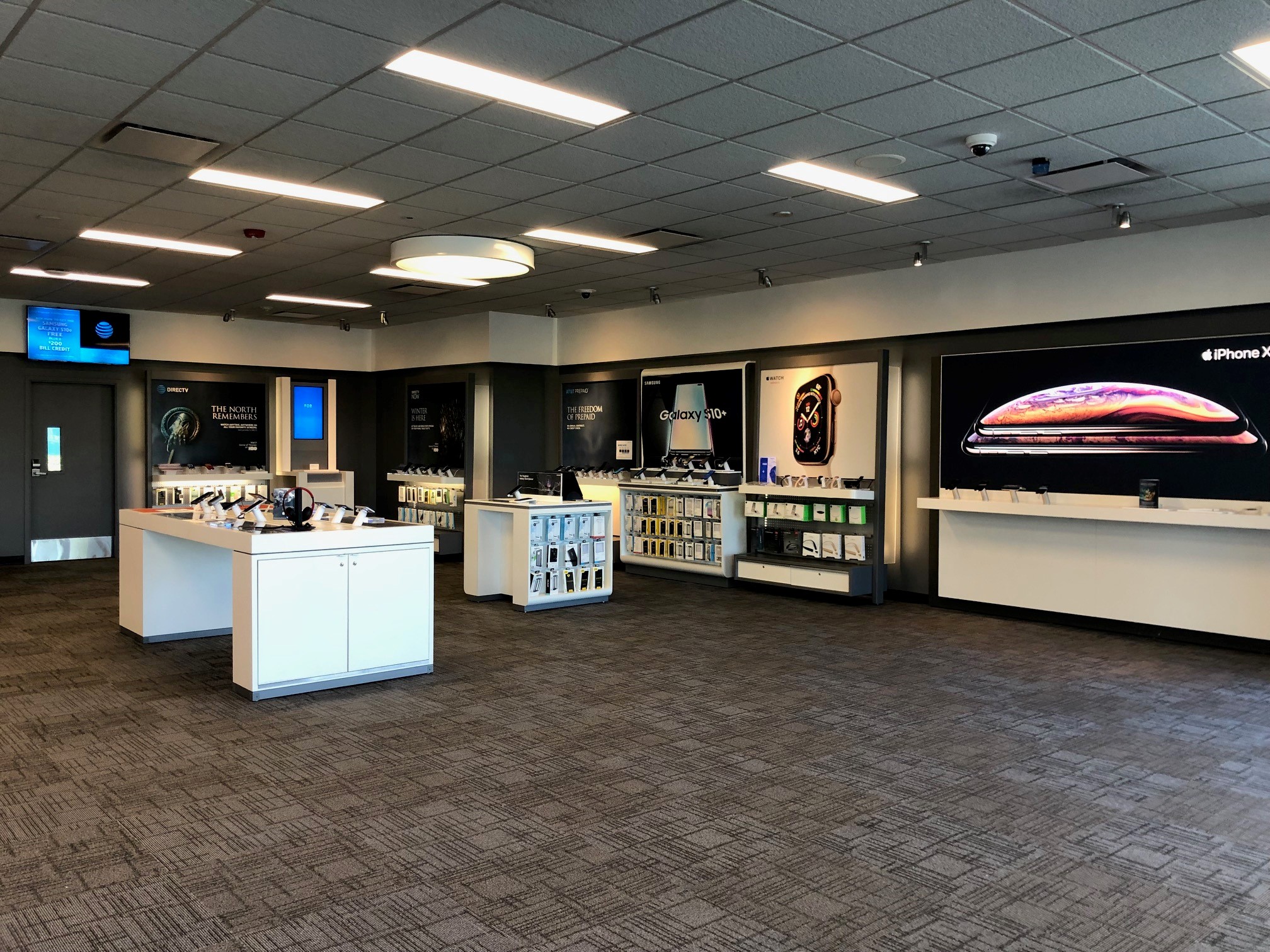 AT&T Store Photo