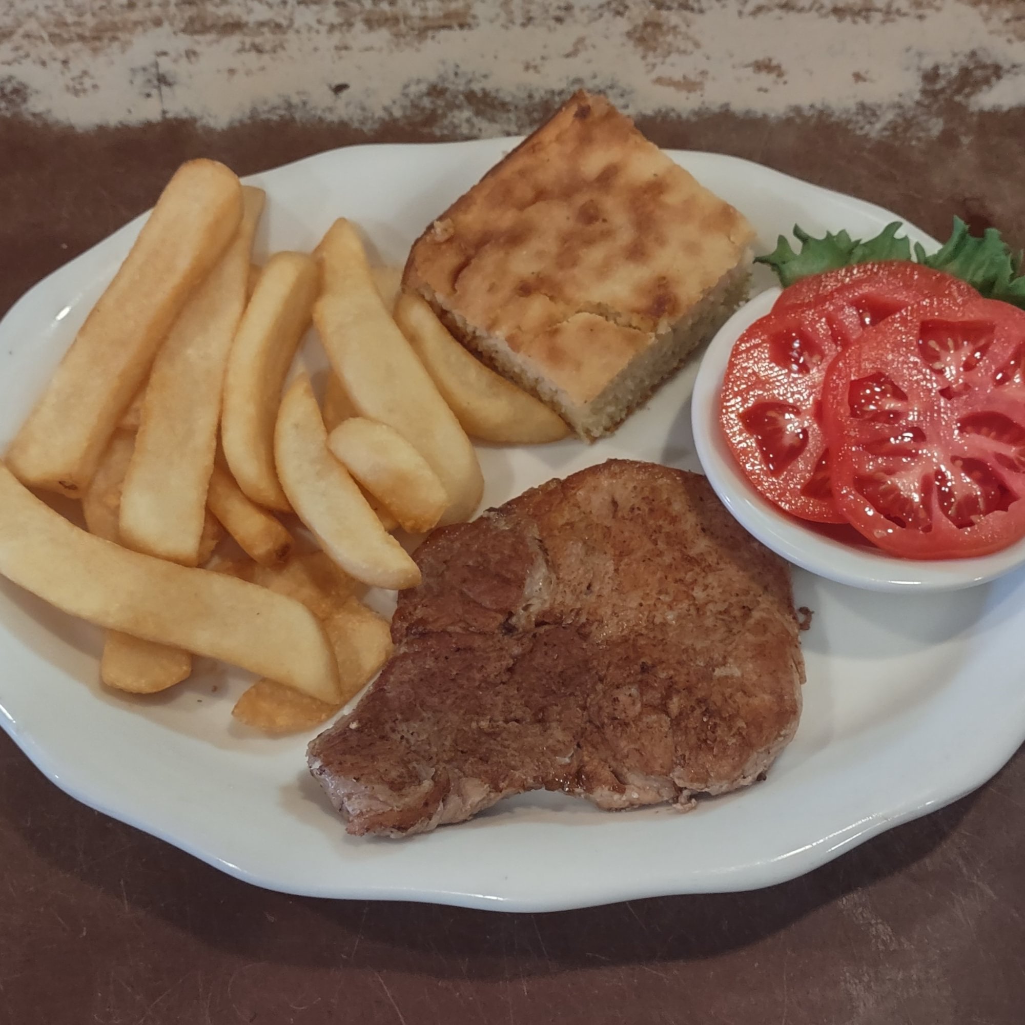 Pork Ribeye Steak