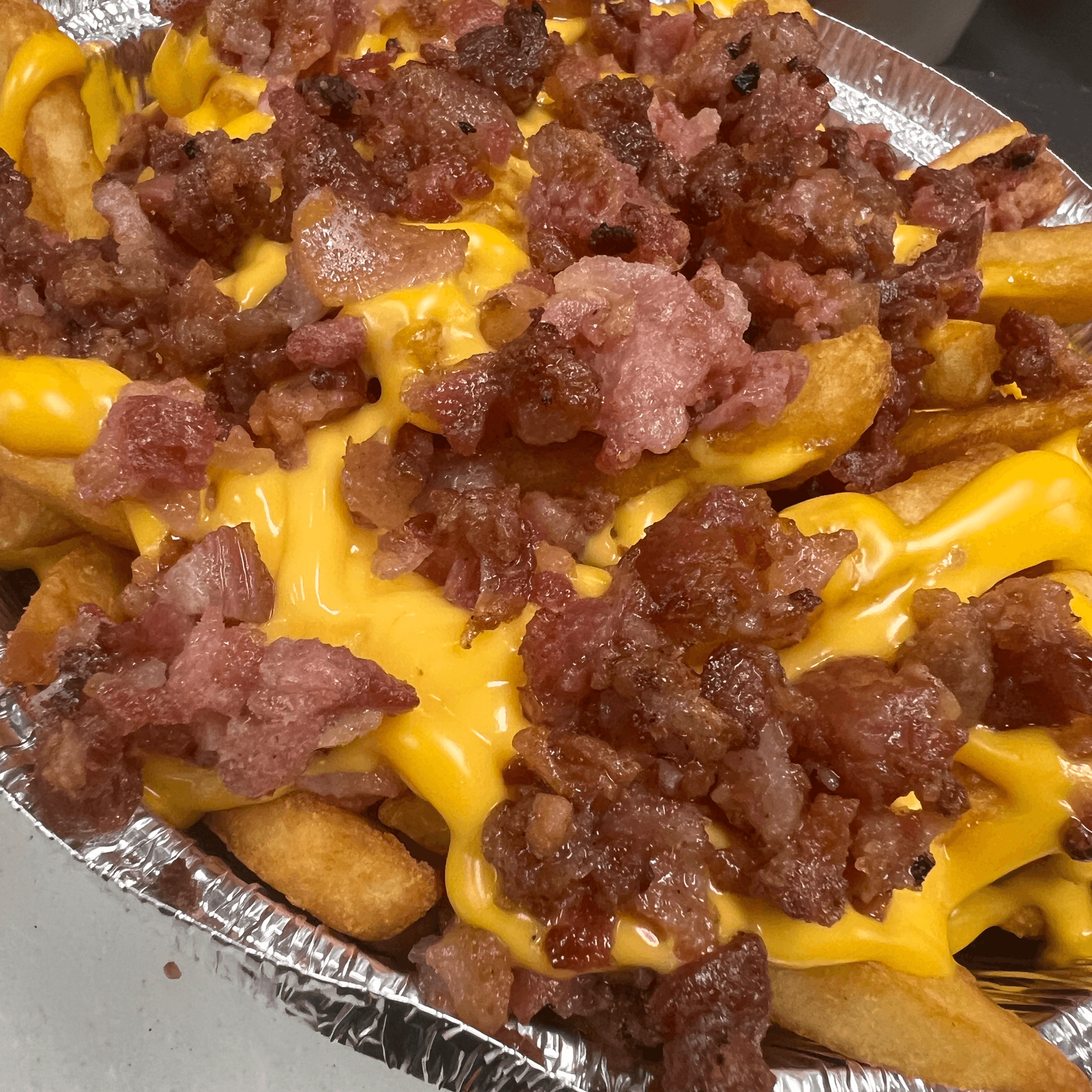 Pazzo Fries