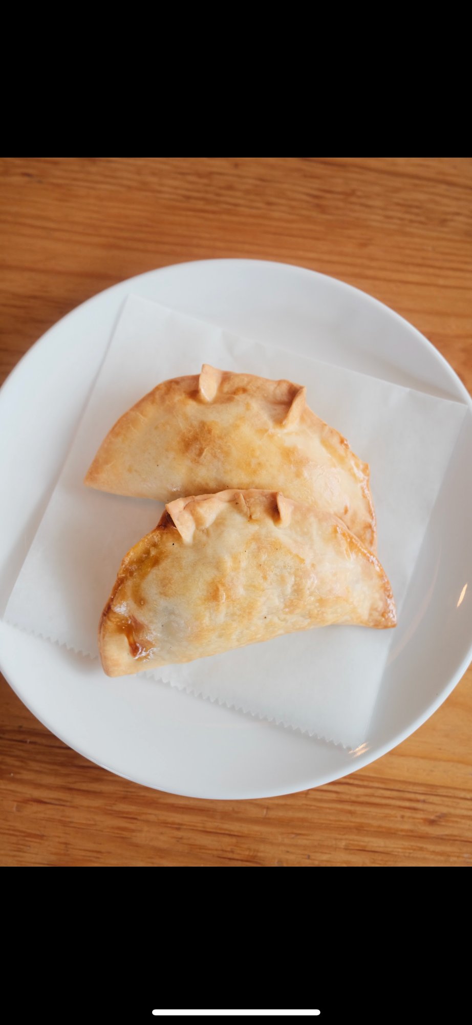 Premium Mushroom Empanada