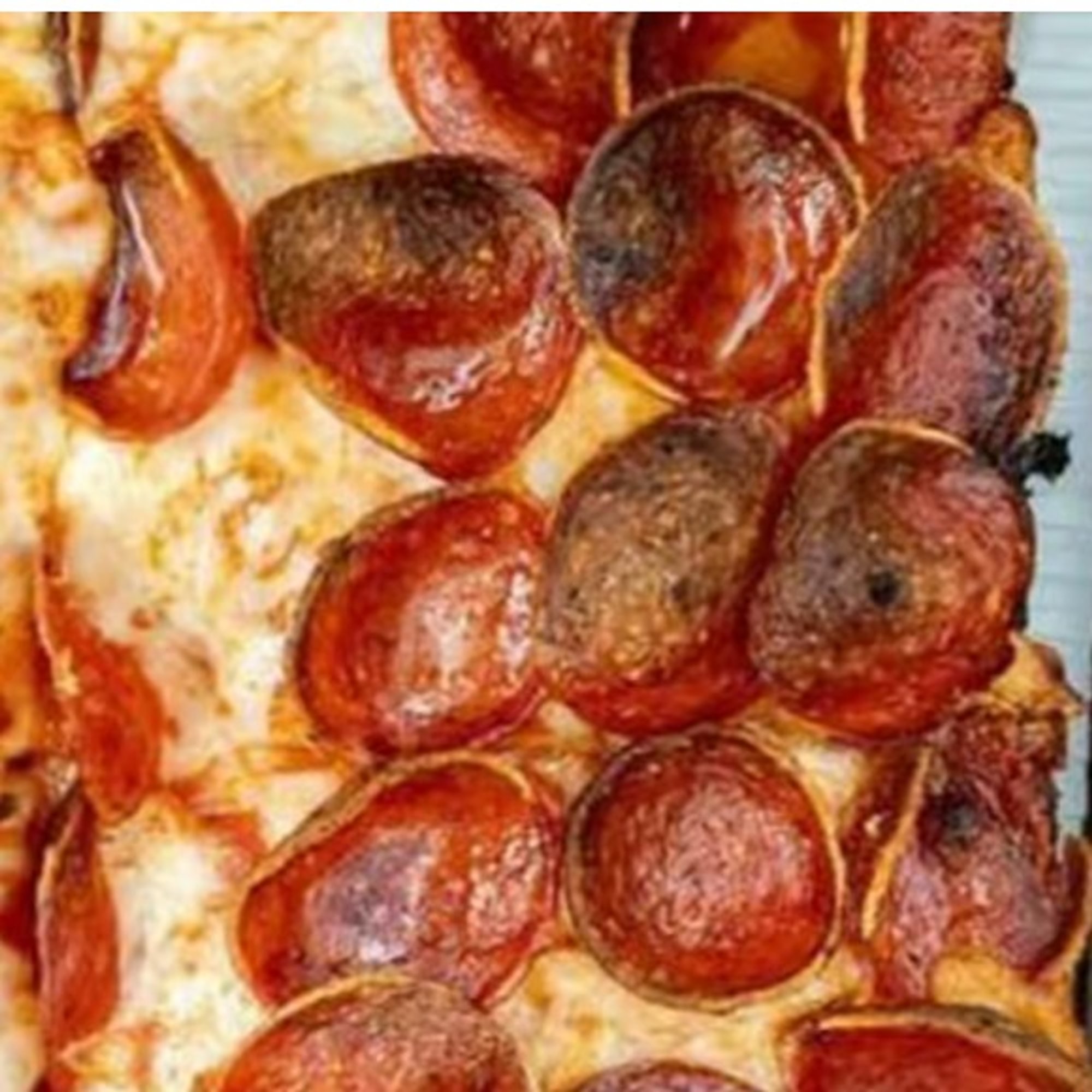 PIZZA-Hot Roni
