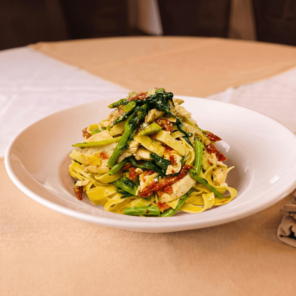 Chicken Broccoli Rabe