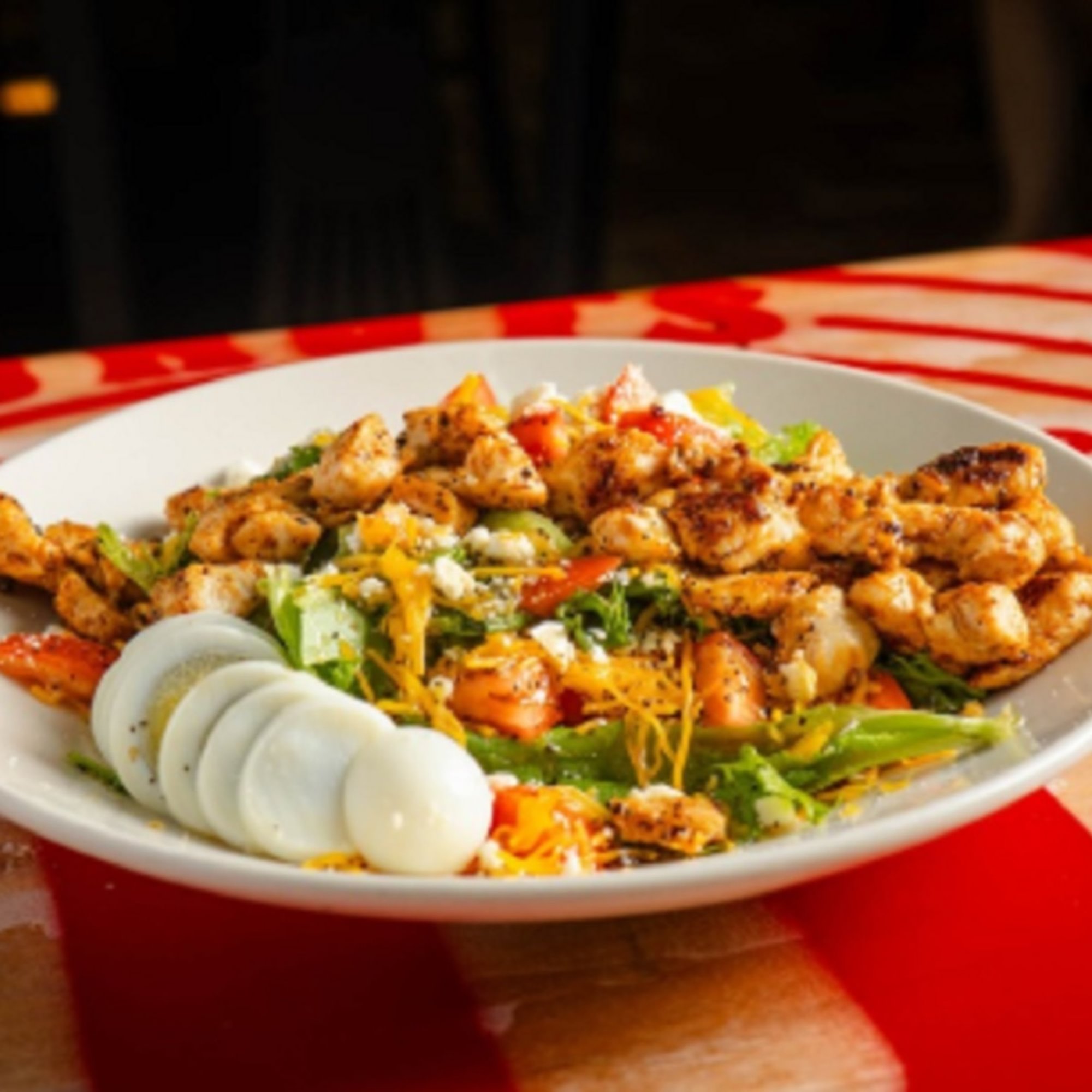 A'ha Chef Salad