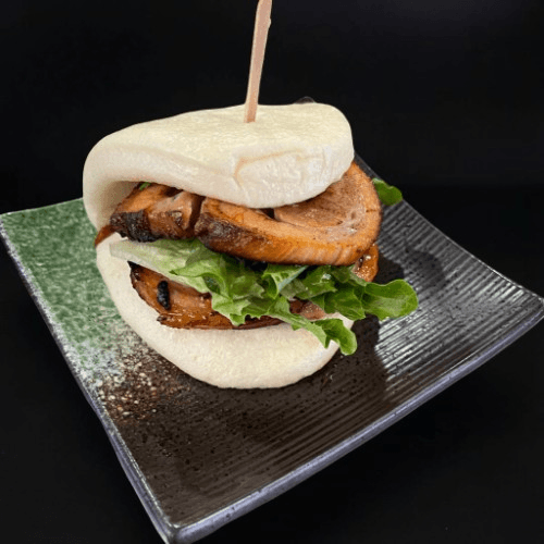 Japanese Pork Bun (1)