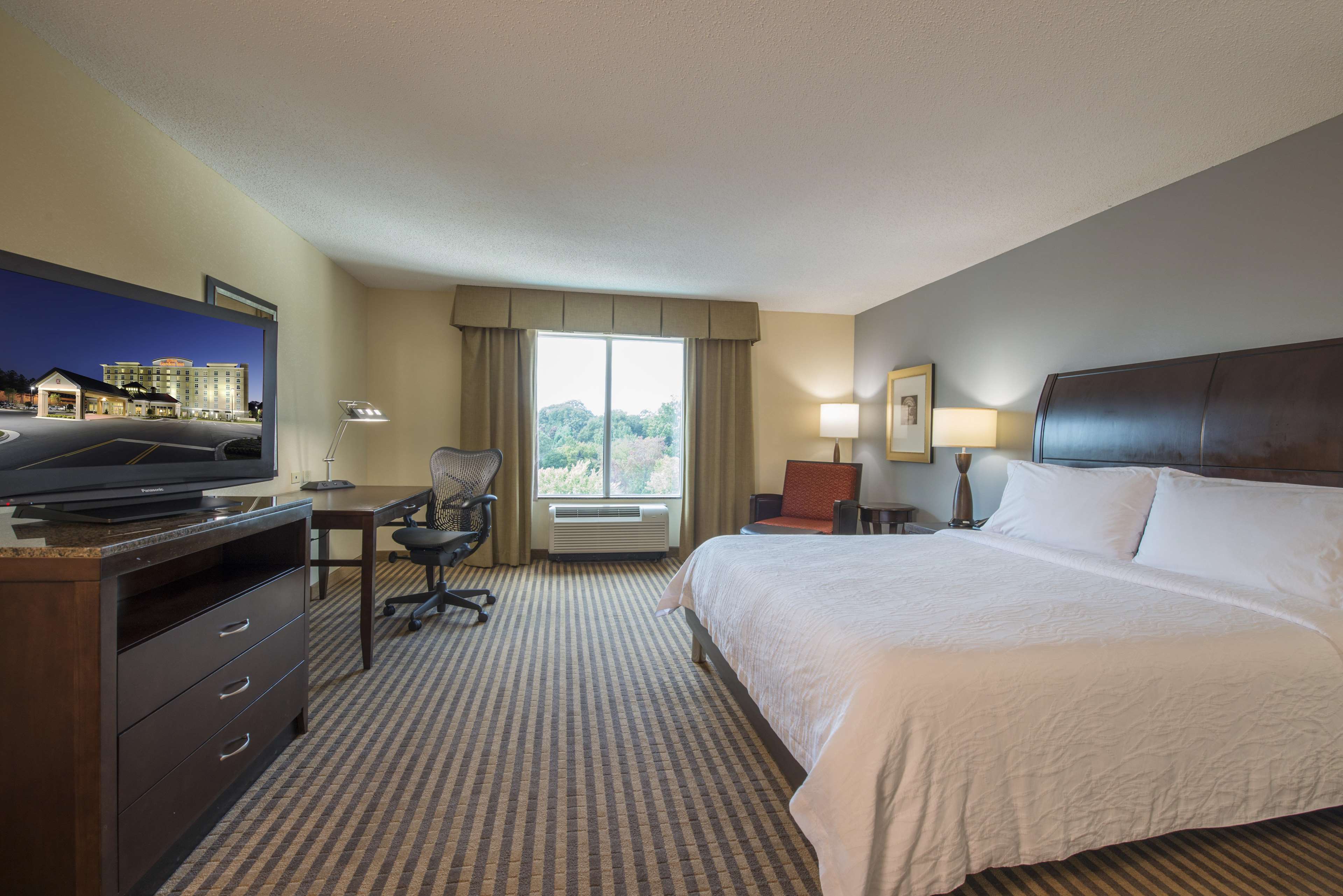 Hilton Garden Inn Atlanta Airport North Photo