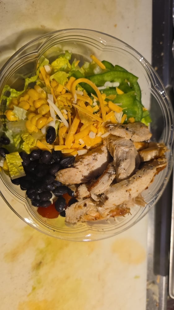 SANTA FE SALAD