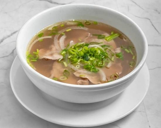 Beef Noodle Soup