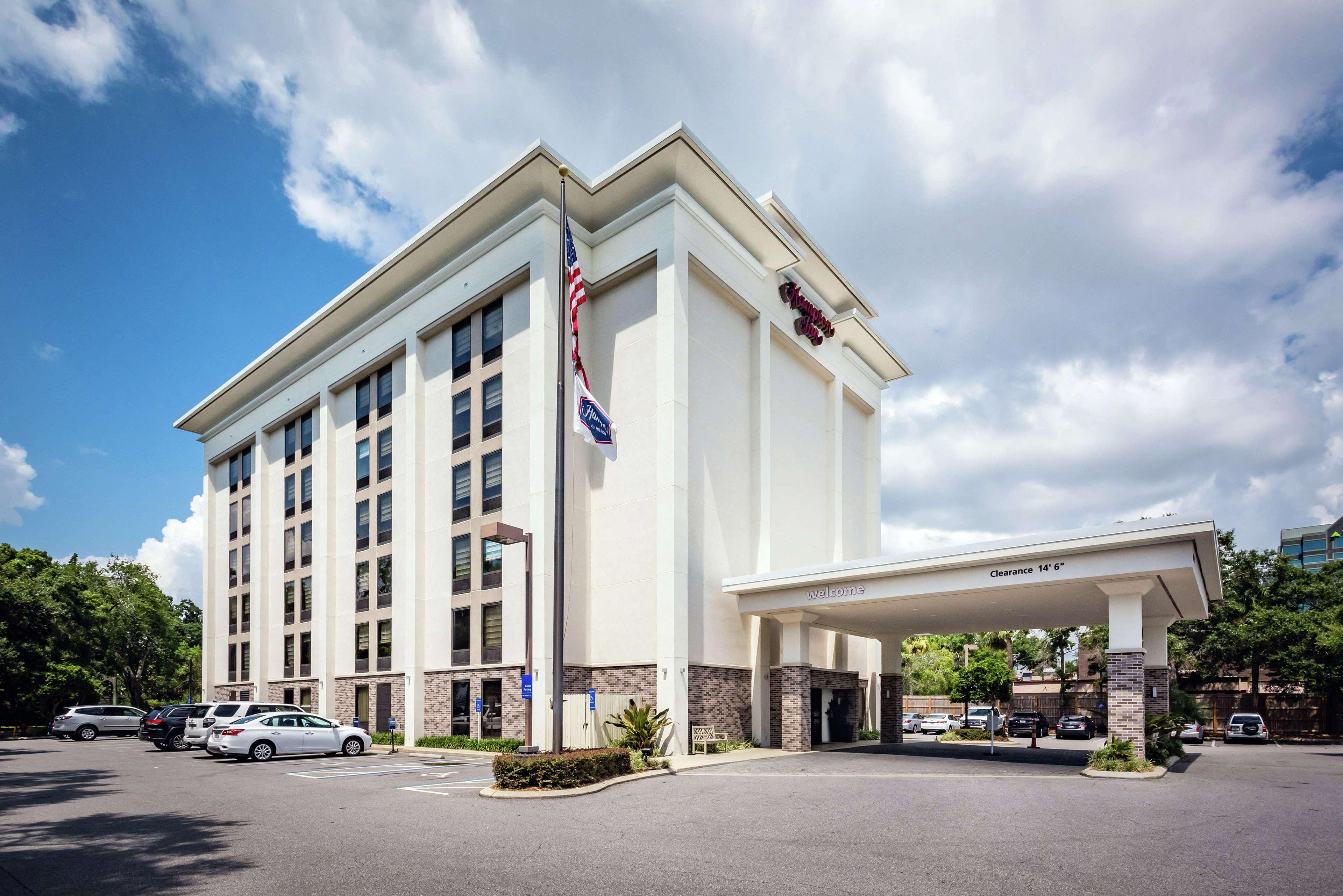 Hampton Inn Tampa-International Airport/Westshore Photo