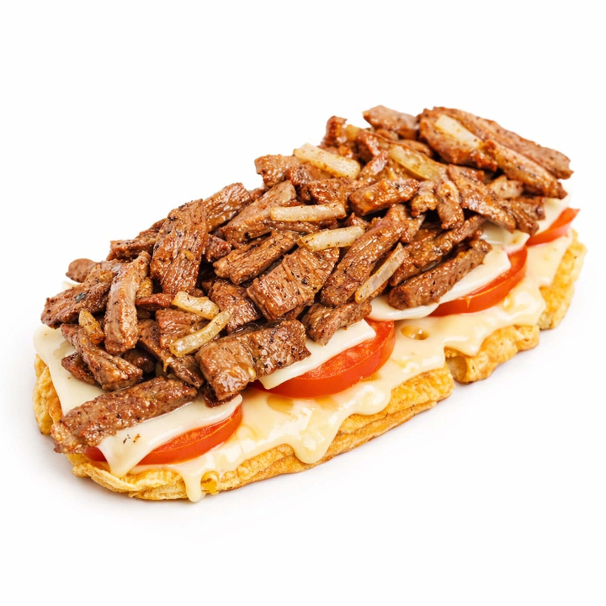 Steak Patacon