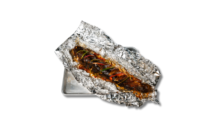 Grilled Catfish