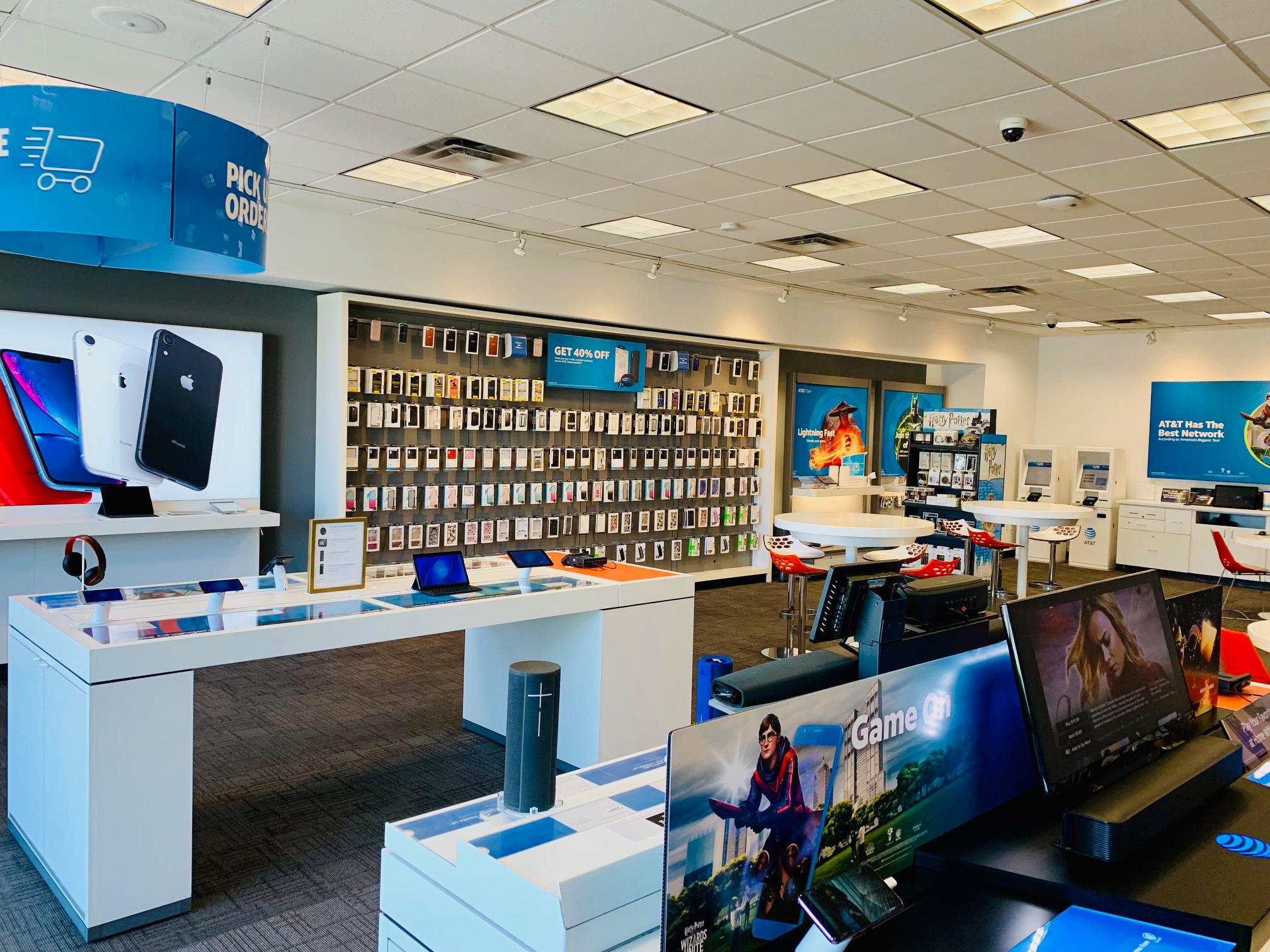 AT&T Store Photo