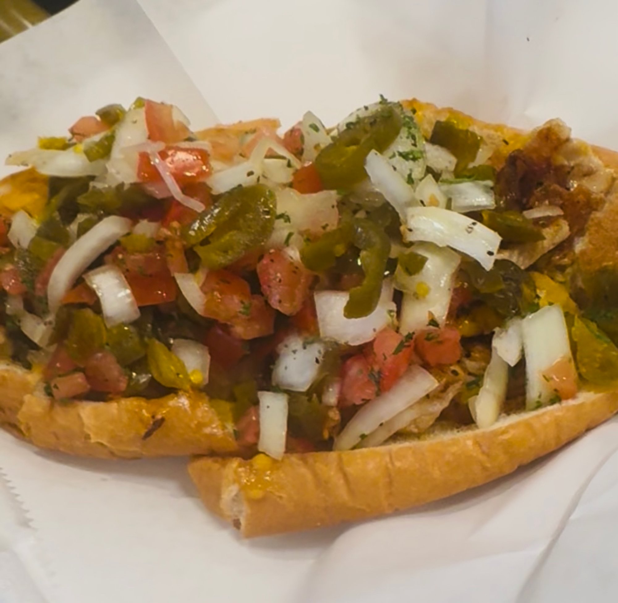 39. Texas Ranch Sandwich